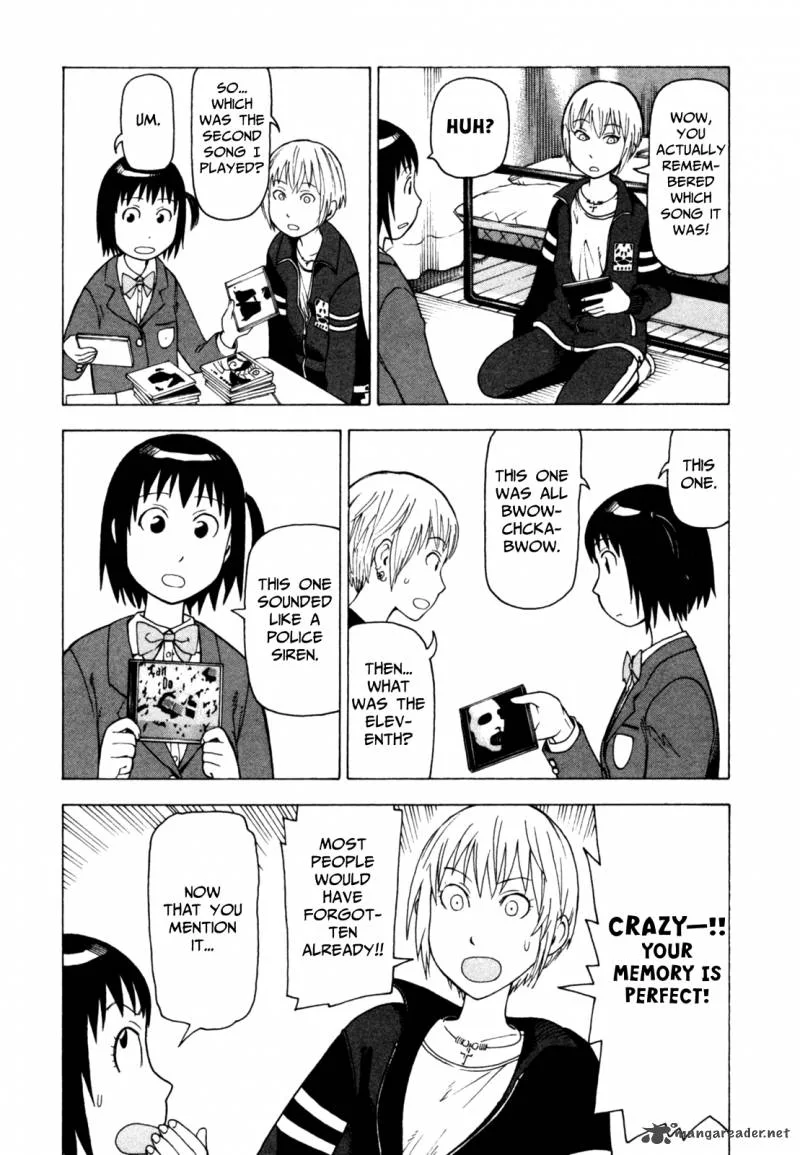 Soredemo Machi wa Mawatteiru Chapter 37 page 14