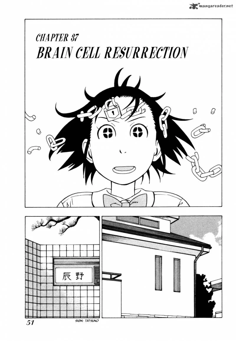 Soredemo Machi wa Mawatteiru Chapter 37 page 2