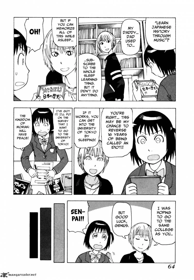 Soredemo Machi wa Mawatteiru Chapter 37 page 16
