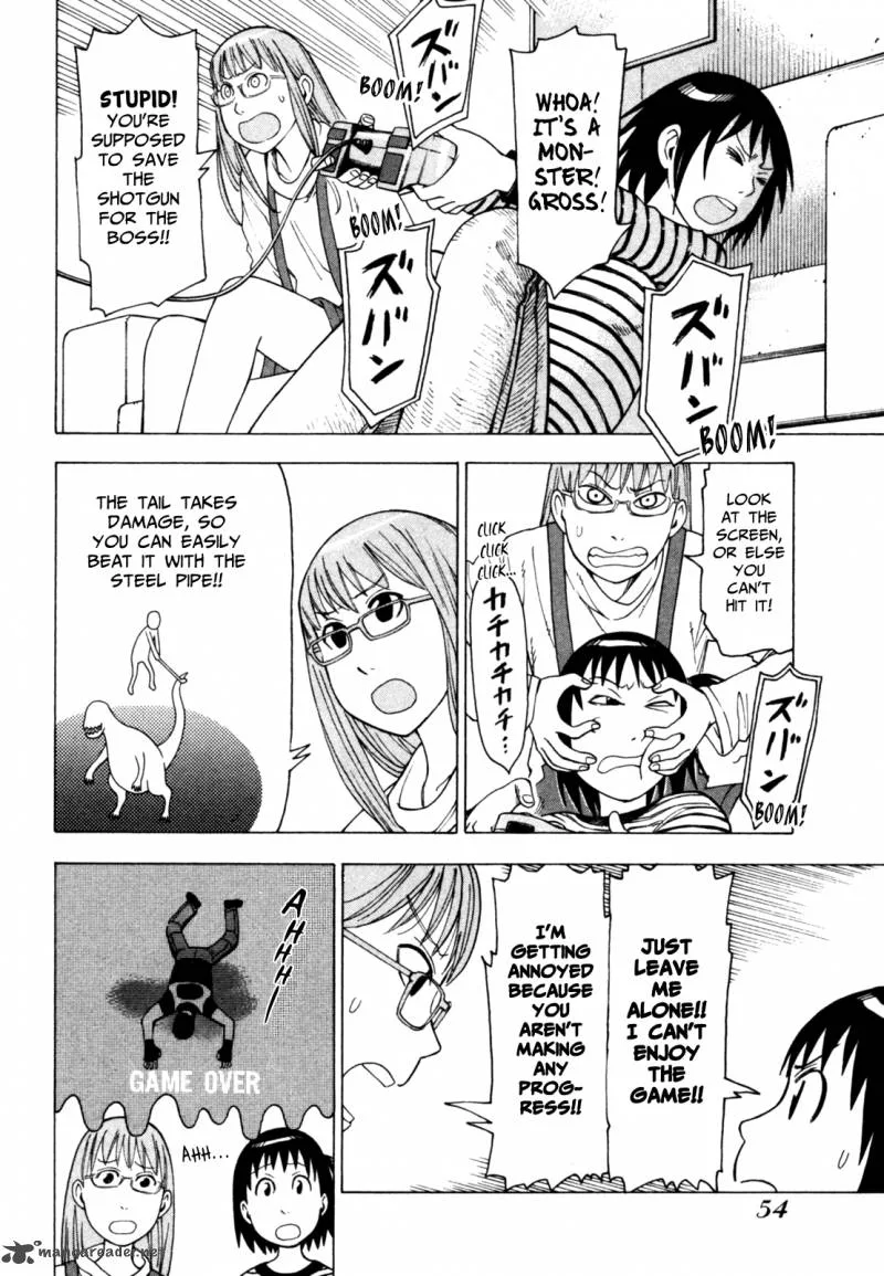 Soredemo Machi wa Mawatteiru Chapter 37 page 6