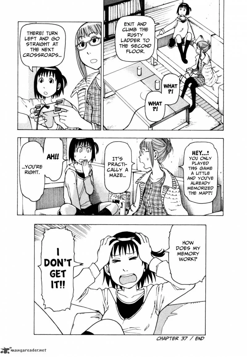 Soredemo Machi wa Mawatteiru Chapter 38 page 4