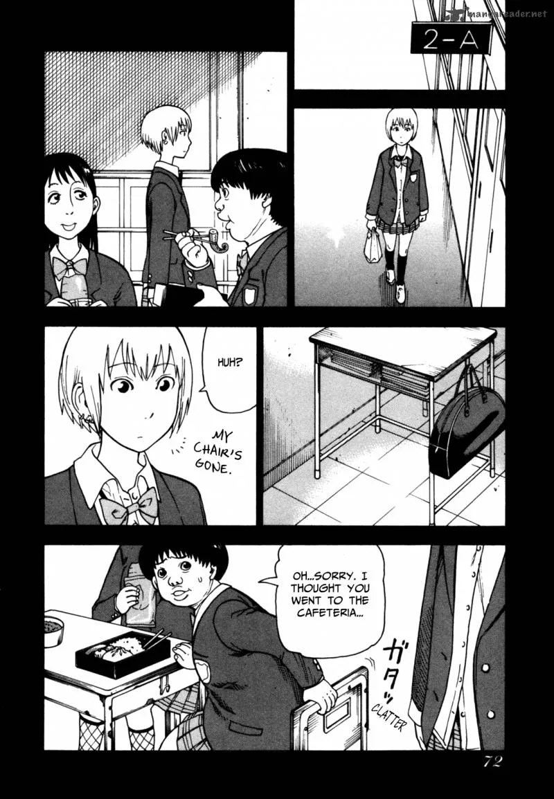Soredemo Machi wa Mawatteiru Chapter 38 page 8