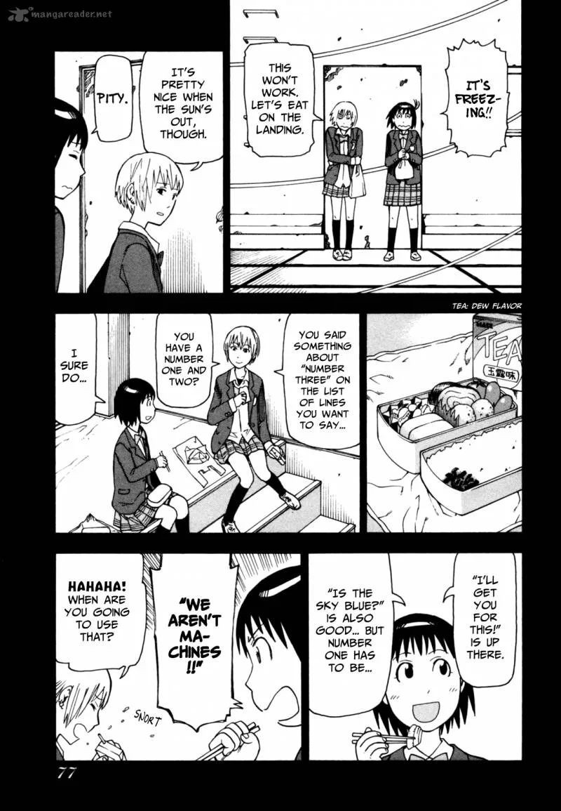 Soredemo Machi wa Mawatteiru Chapter 38 page 13