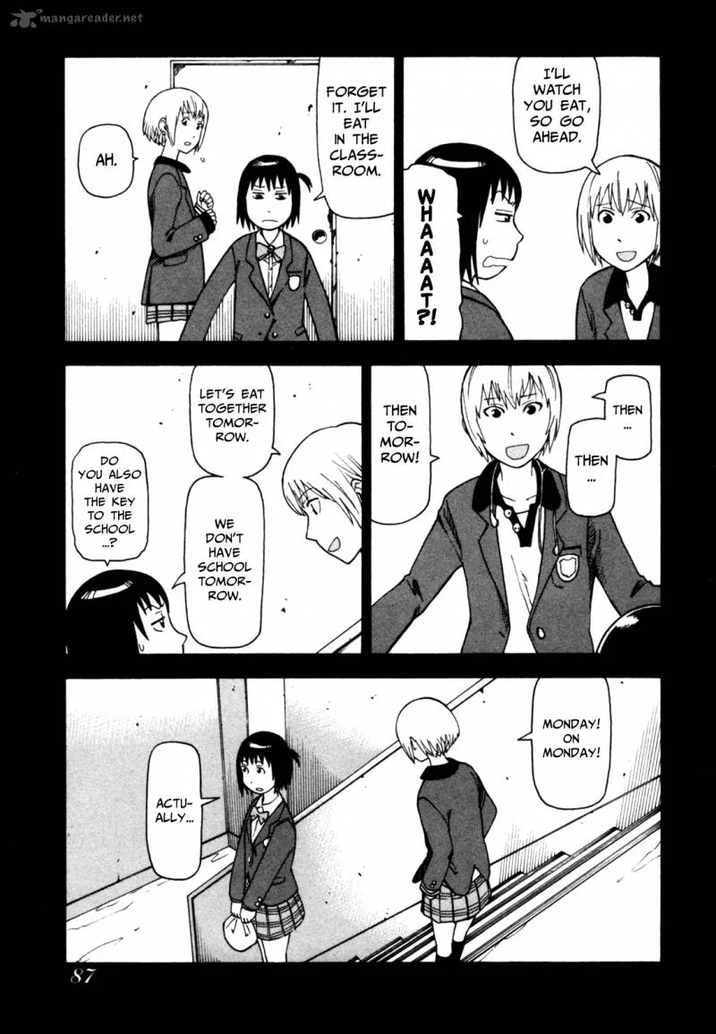 Soredemo Machi wa Mawatteiru Chapter 38 page 23