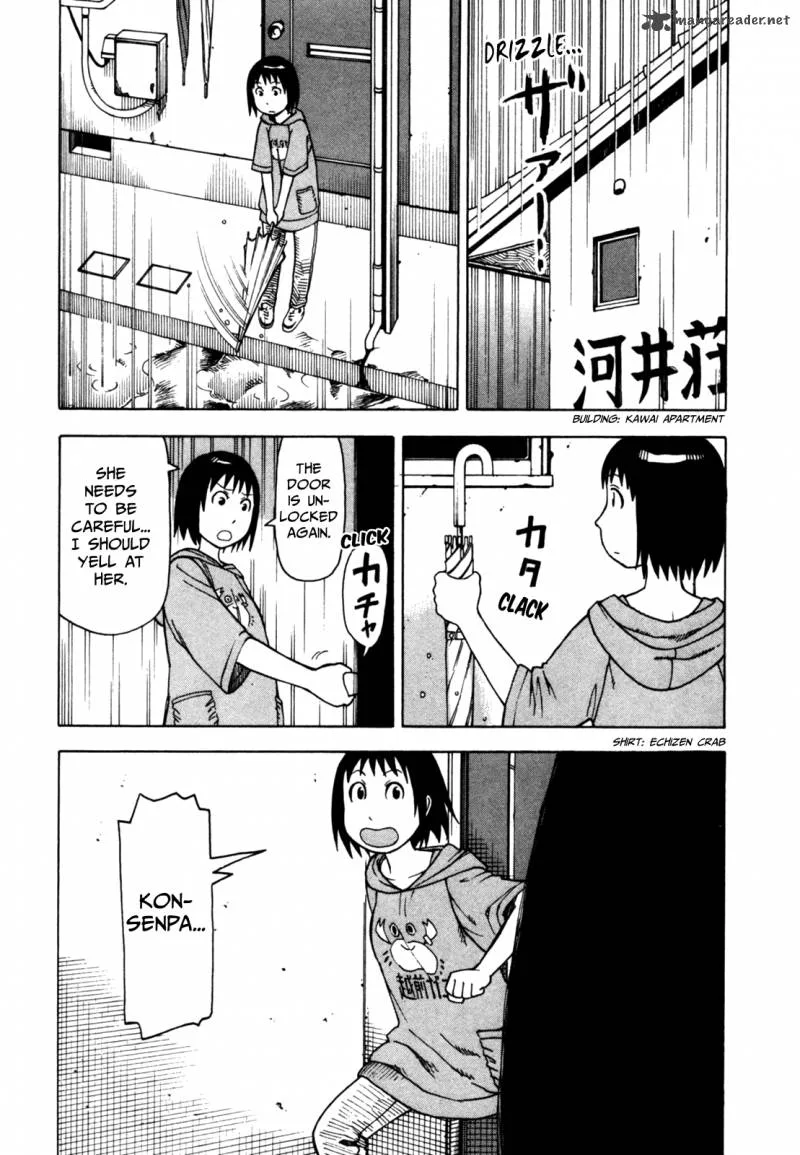 Soredemo Machi wa Mawatteiru Chapter 38 page 6