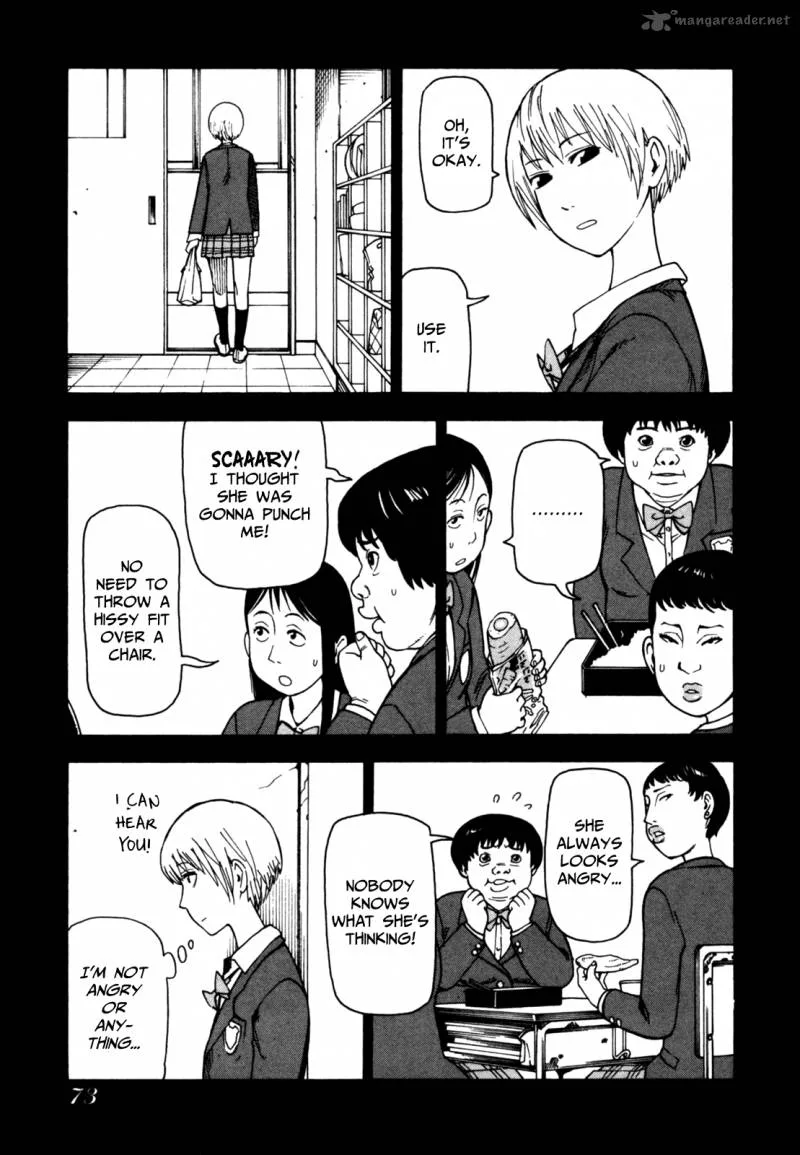 Soredemo Machi wa Mawatteiru Chapter 38 page 9