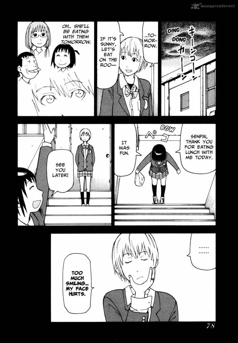 Soredemo Machi wa Mawatteiru Chapter 38 page 14
