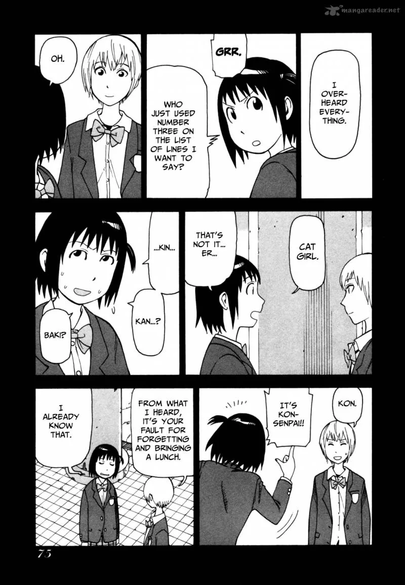 Soredemo Machi wa Mawatteiru Chapter 38 page 11