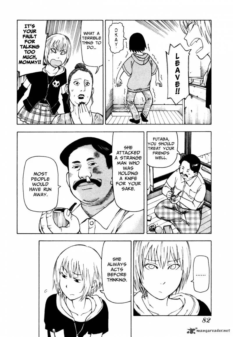 Soredemo Machi wa Mawatteiru Chapter 38 page 18