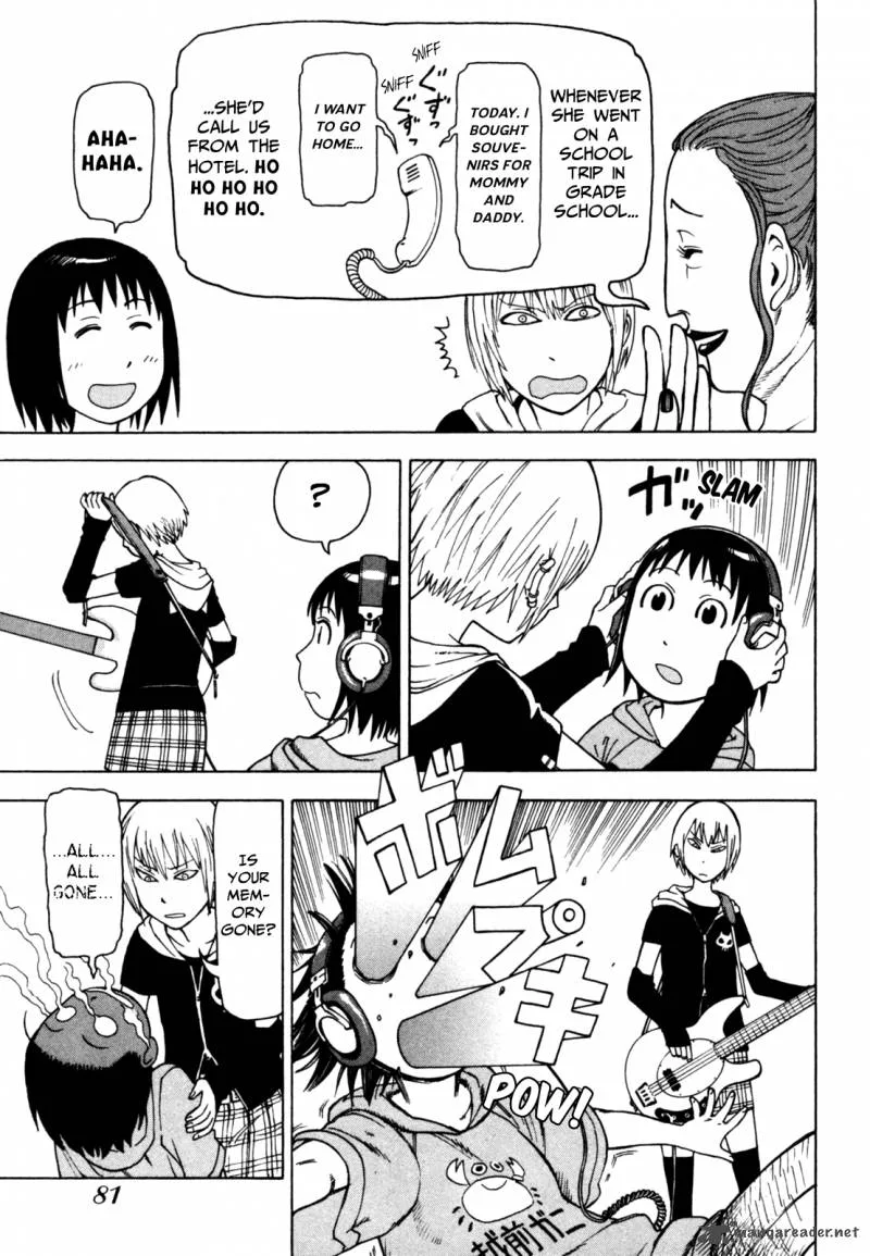 Soredemo Machi wa Mawatteiru Chapter 38 page 17