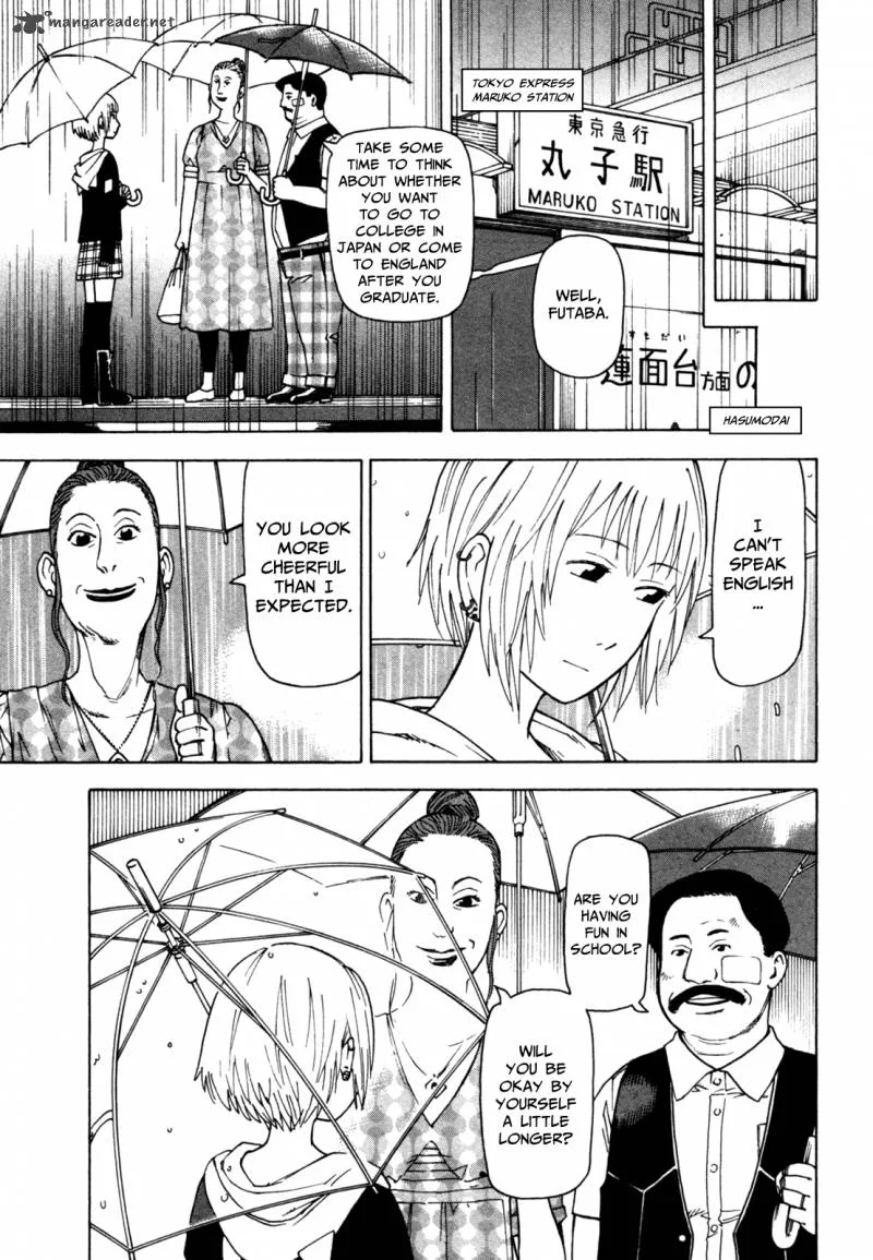 Soredemo Machi wa Mawatteiru Chapter 38 page 19