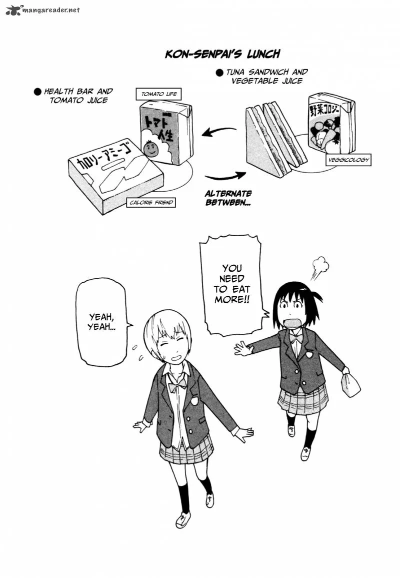 Soredemo Machi wa Mawatteiru Chapter 38 page 25
