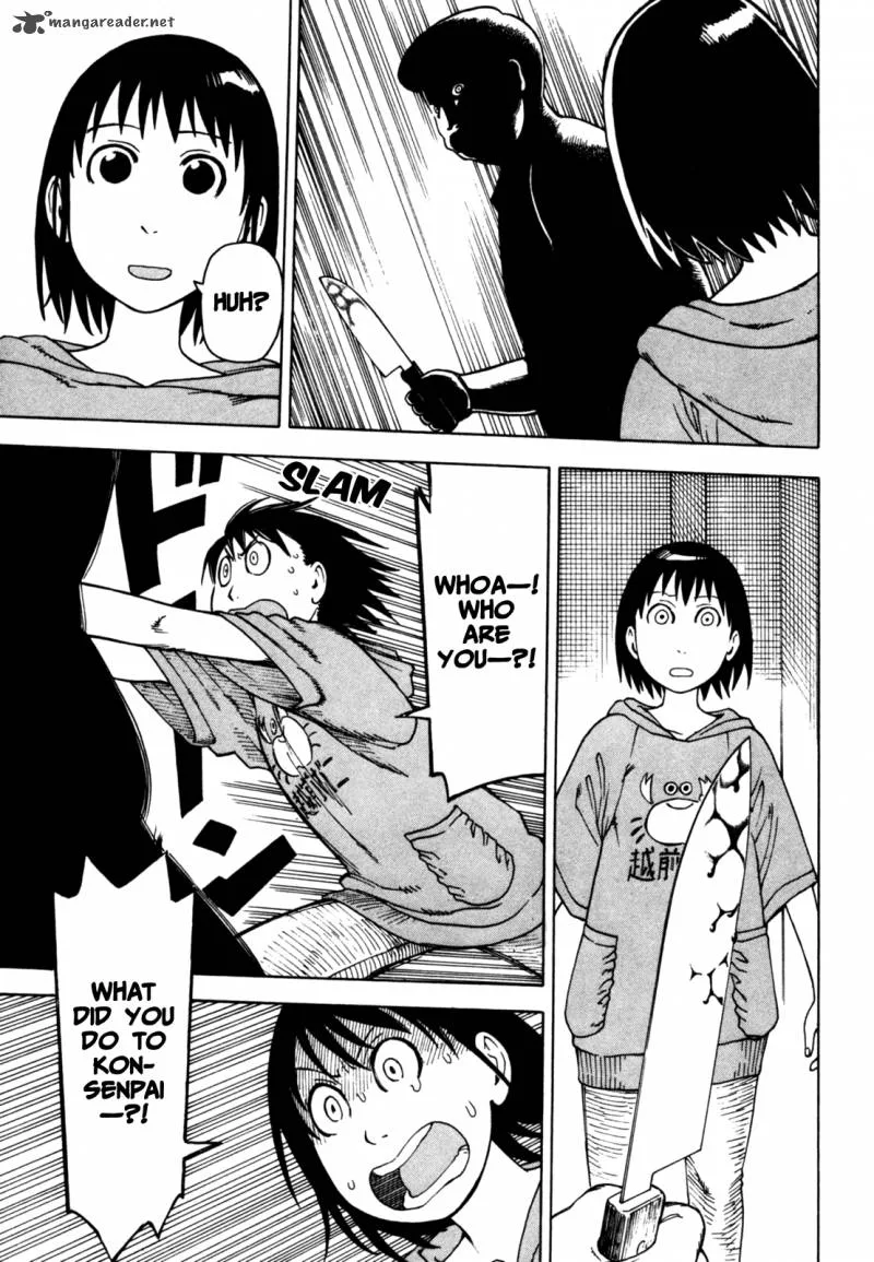 Soredemo Machi wa Mawatteiru Chapter 38 page 7