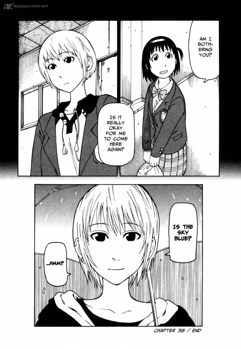 Soredemo Machi wa Mawatteiru Chapter 38 page 24