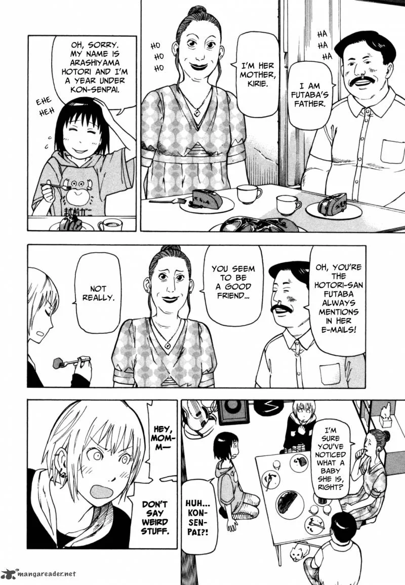 Soredemo Machi wa Mawatteiru Chapter 38 page 16