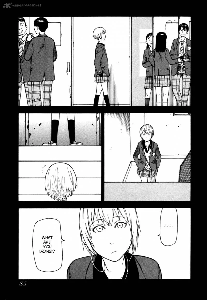Soredemo Machi wa Mawatteiru Chapter 38 page 21