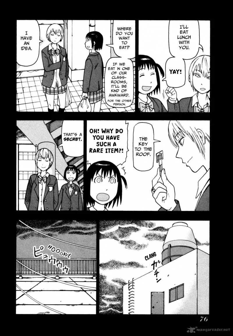 Soredemo Machi wa Mawatteiru Chapter 38 page 12