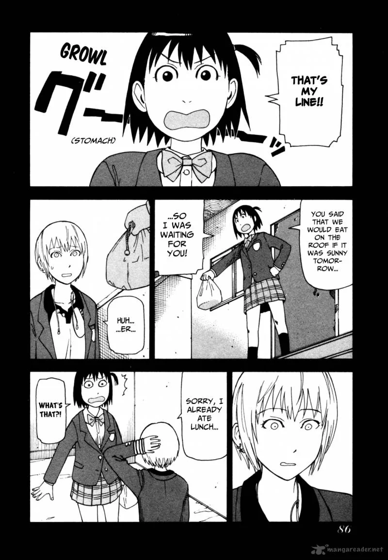 Soredemo Machi wa Mawatteiru Chapter 38 page 22