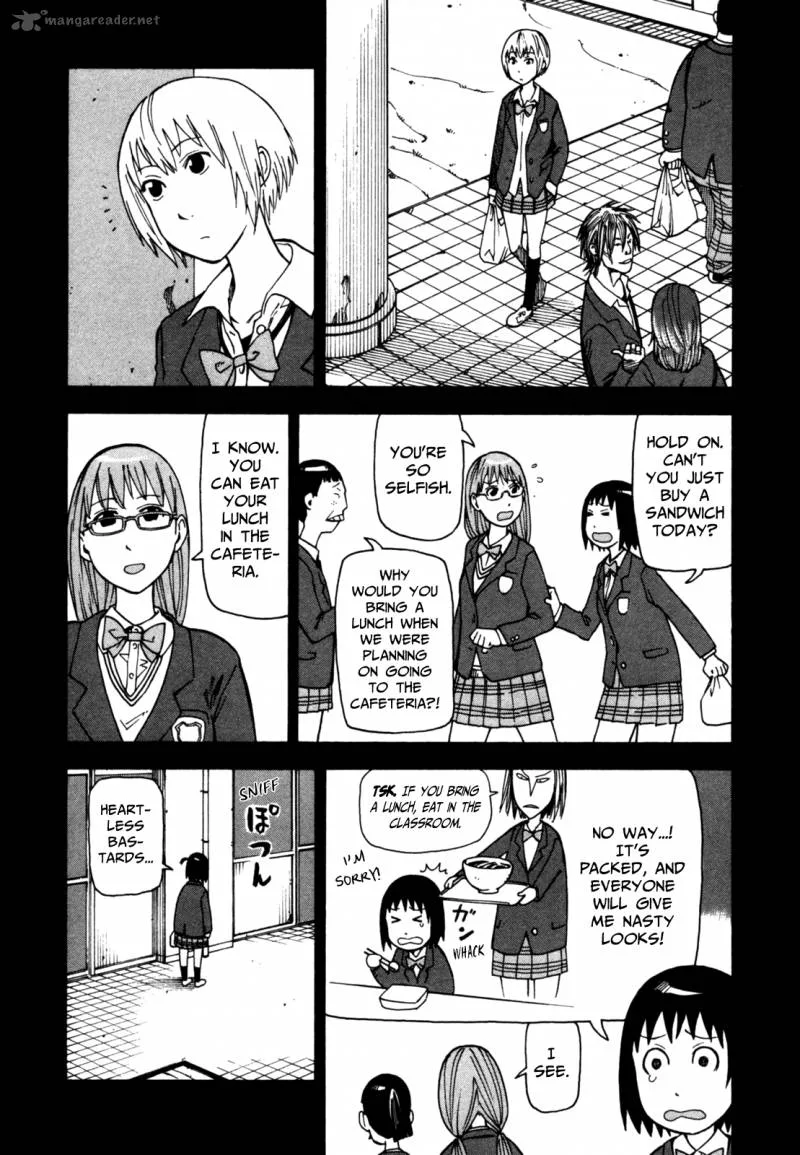 Soredemo Machi wa Mawatteiru Chapter 38 page 10