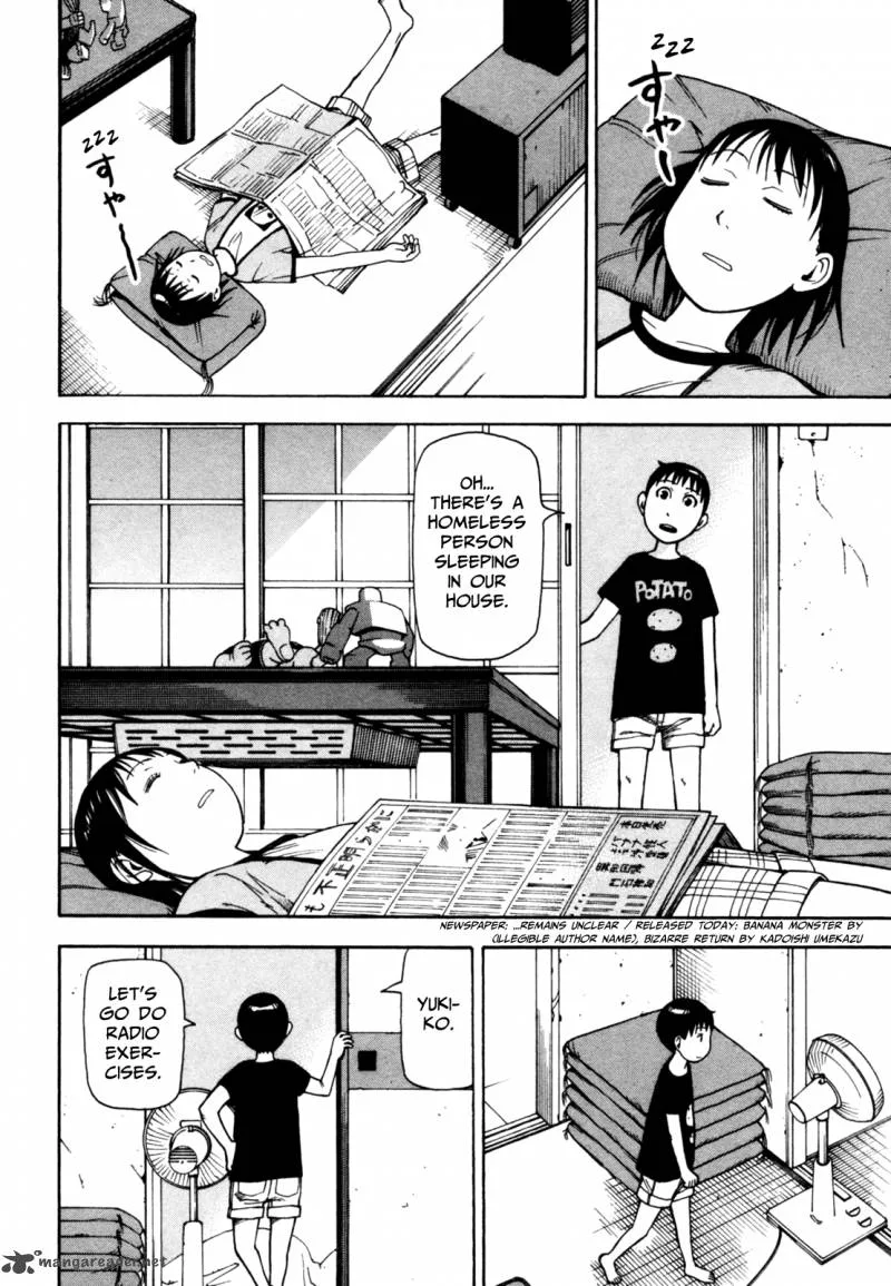 Soredemo Machi wa Mawatteiru Chapter 39 page 6