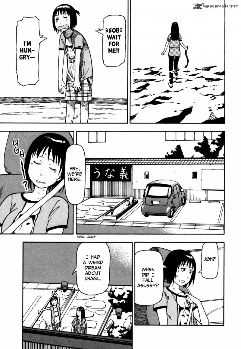 Soredemo Machi wa Mawatteiru Chapter 39 page 13