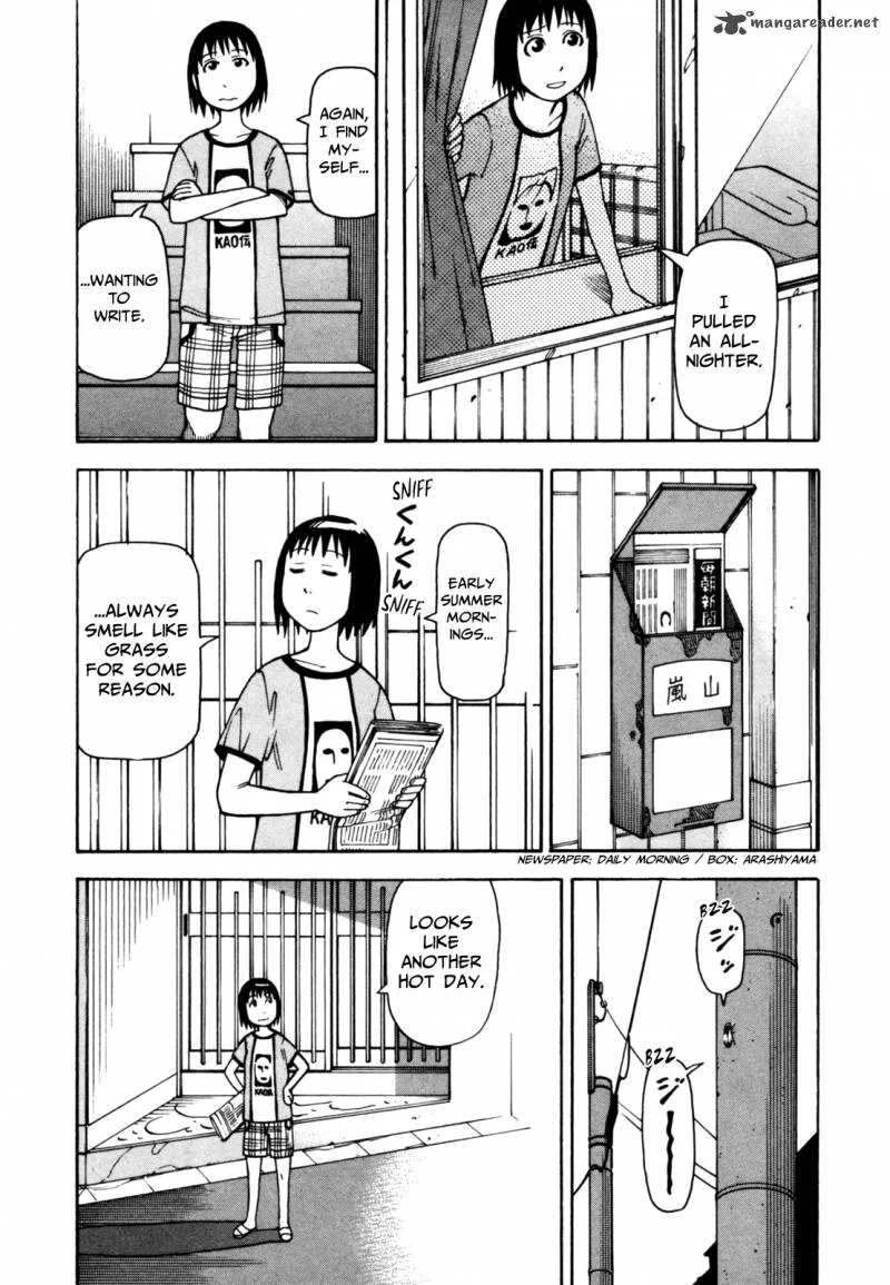 Soredemo Machi wa Mawatteiru Chapter 39 page 5
