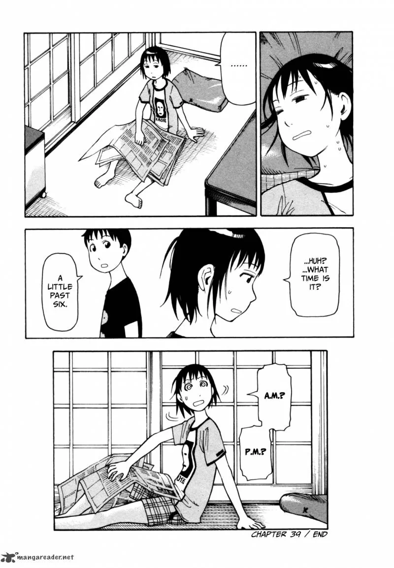 Soredemo Machi wa Mawatteiru Chapter 39 page 22