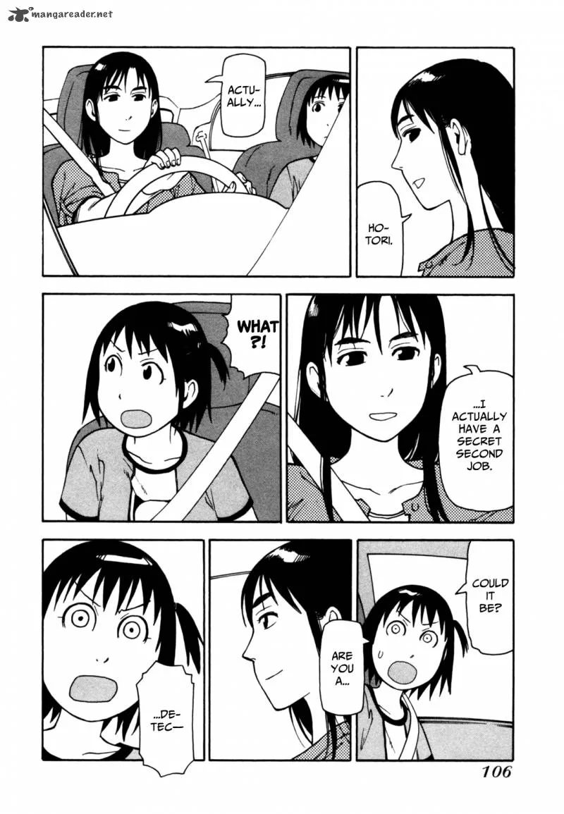 Soredemo Machi wa Mawatteiru Chapter 39 page 18