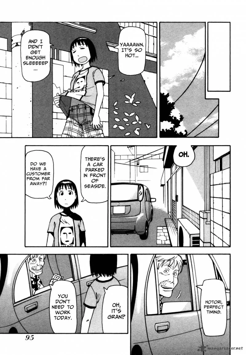 Soredemo Machi wa Mawatteiru Chapter 39 page 7