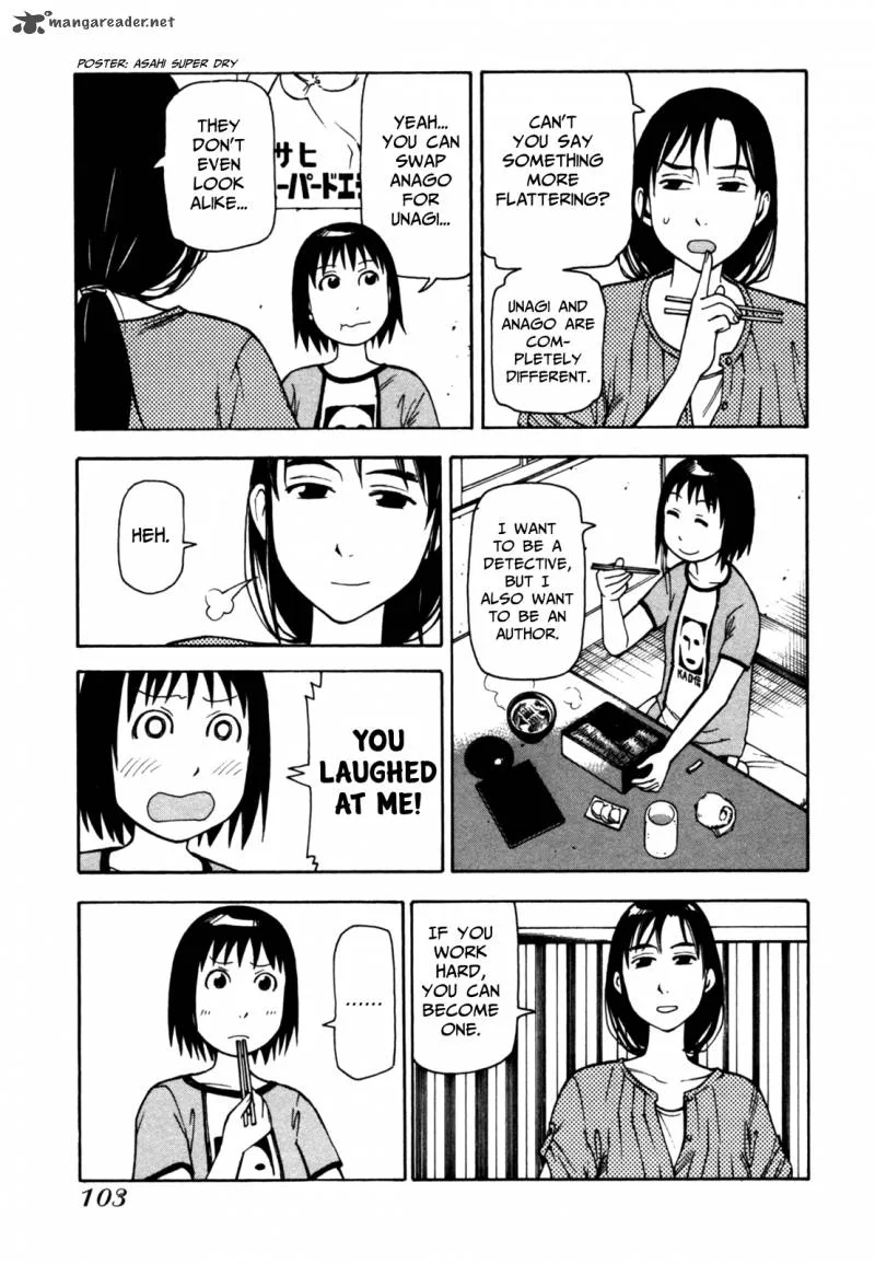 Soredemo Machi wa Mawatteiru Chapter 39 page 15