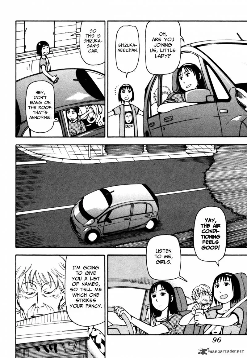 Soredemo Machi wa Mawatteiru Chapter 39 page 8