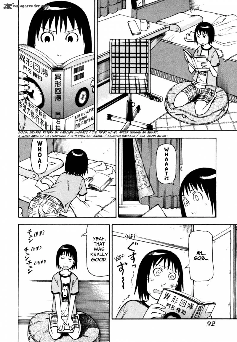 Soredemo Machi wa Mawatteiru Chapter 39 page 4