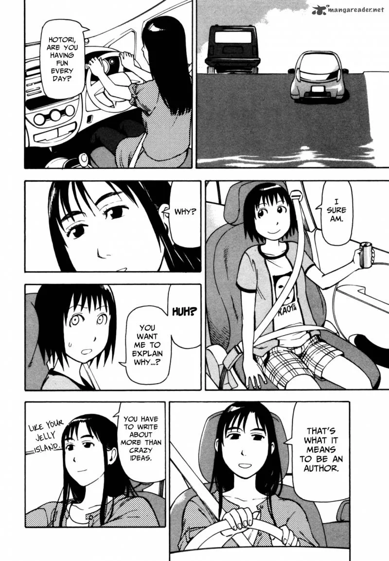 Soredemo Machi wa Mawatteiru Chapter 39 page 16