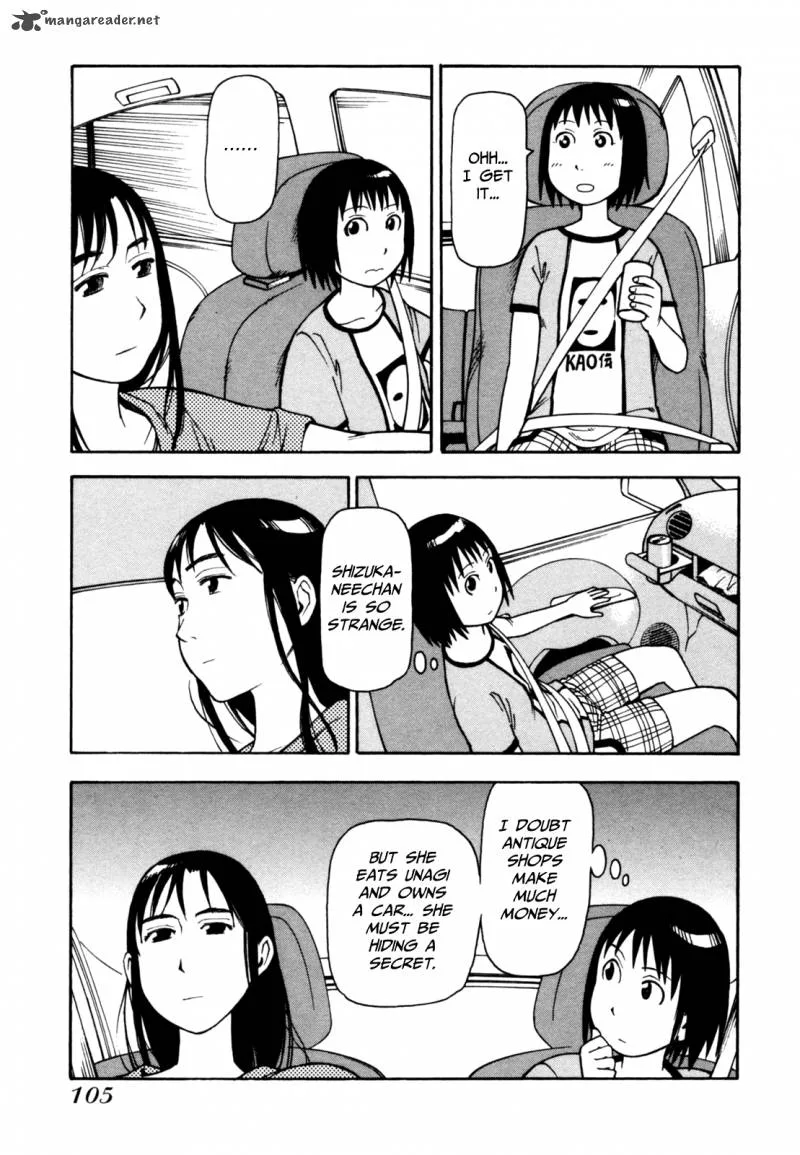 Soredemo Machi wa Mawatteiru Chapter 39 page 17