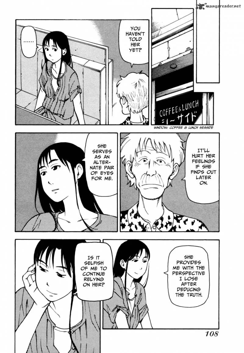 Soredemo Machi wa Mawatteiru Chapter 39 page 20