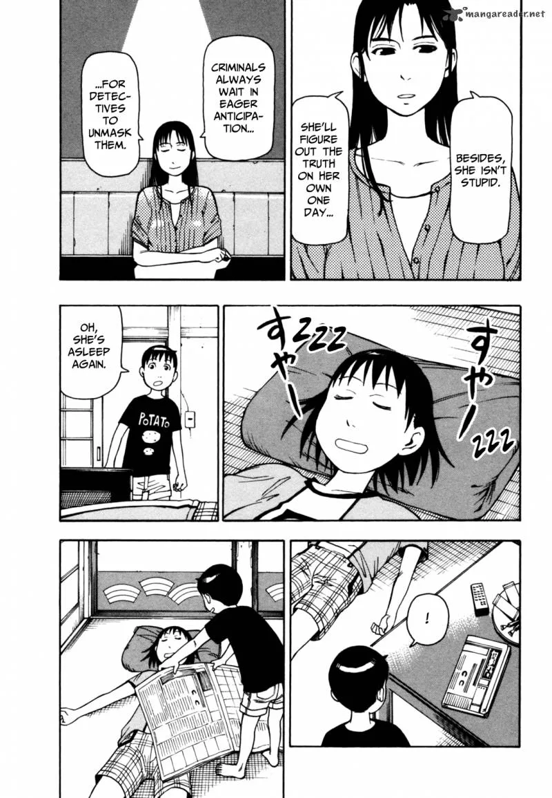 Soredemo Machi wa Mawatteiru Chapter 39 page 21