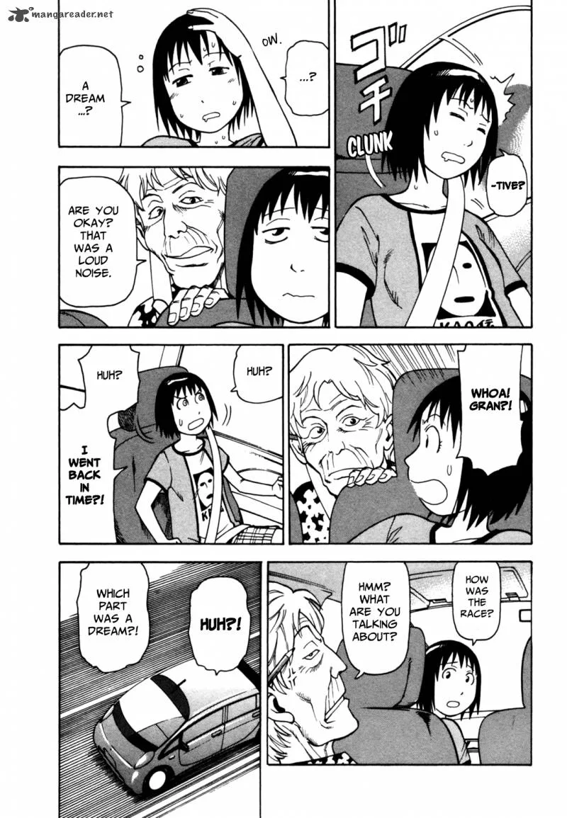 Soredemo Machi wa Mawatteiru Chapter 39 page 19