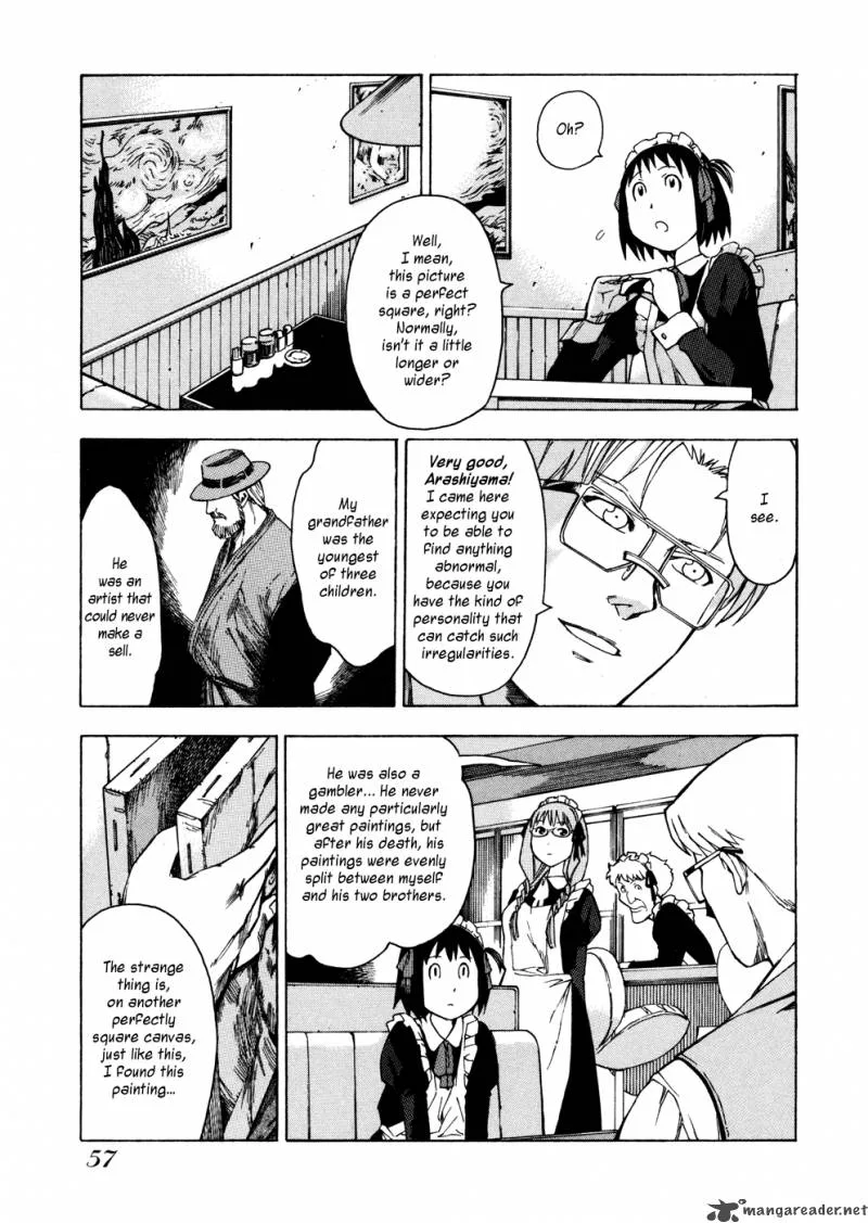 Soredemo Machi wa Mawatteiru Chapter 4 page 5