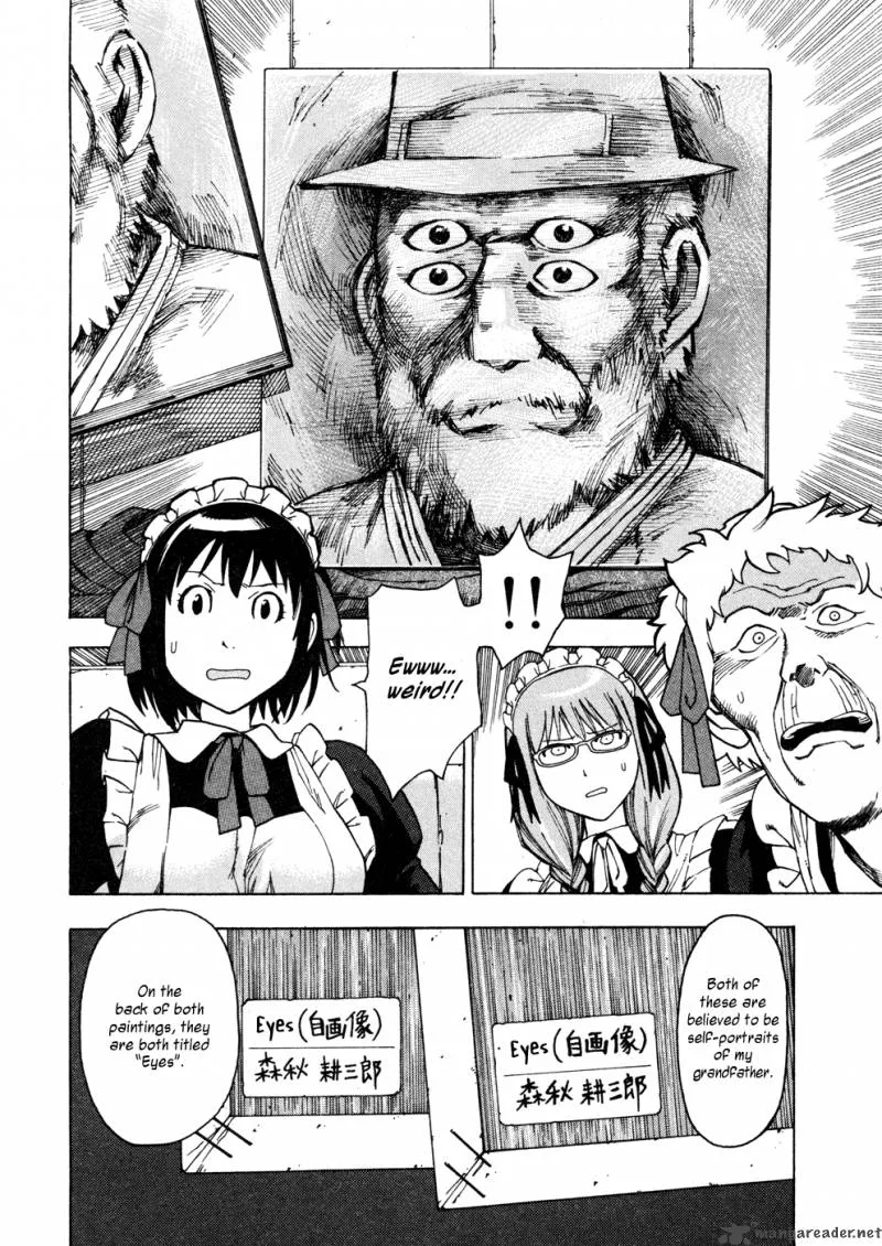 Soredemo Machi wa Mawatteiru Chapter 4 page 6
