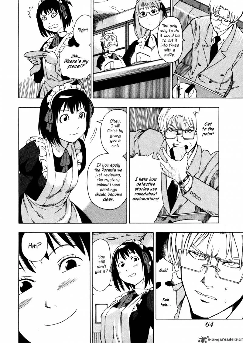 Soredemo Machi wa Mawatteiru Chapter 4 page 12