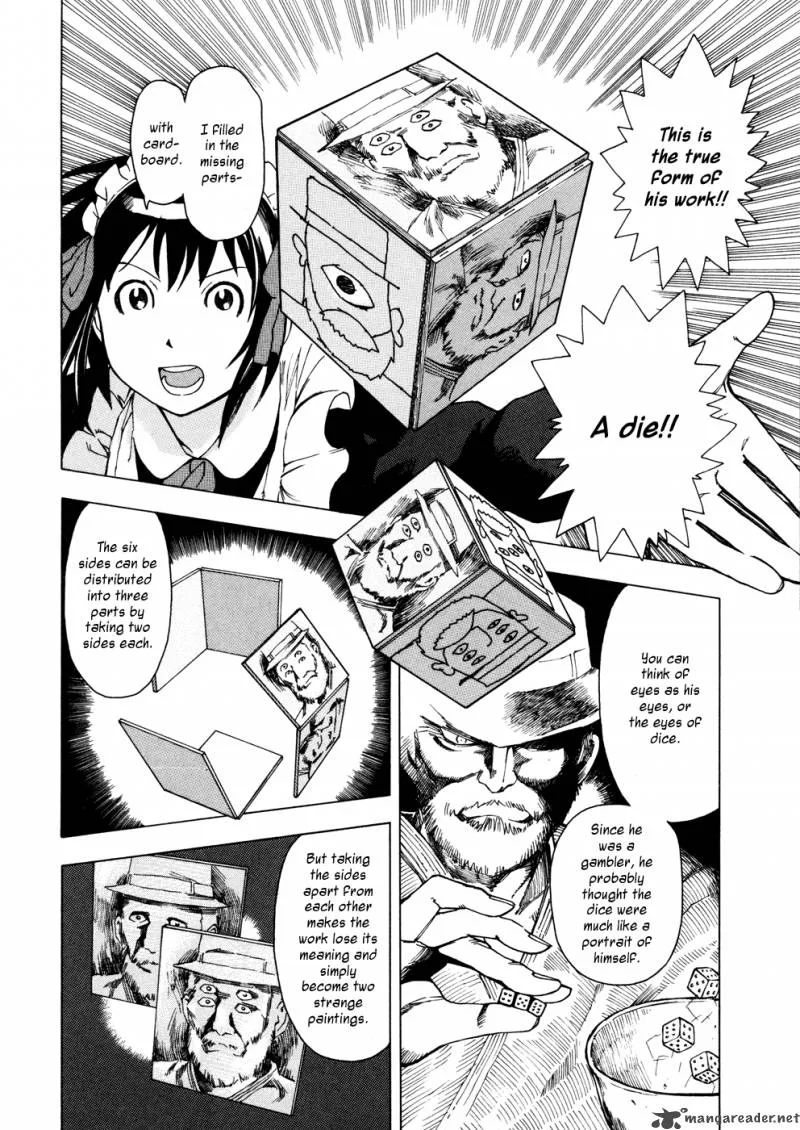 Soredemo Machi wa Mawatteiru Chapter 4 page 14
