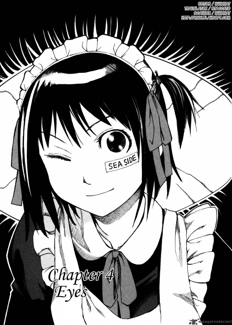 Soredemo Machi wa Mawatteiru Chapter 4 page 1