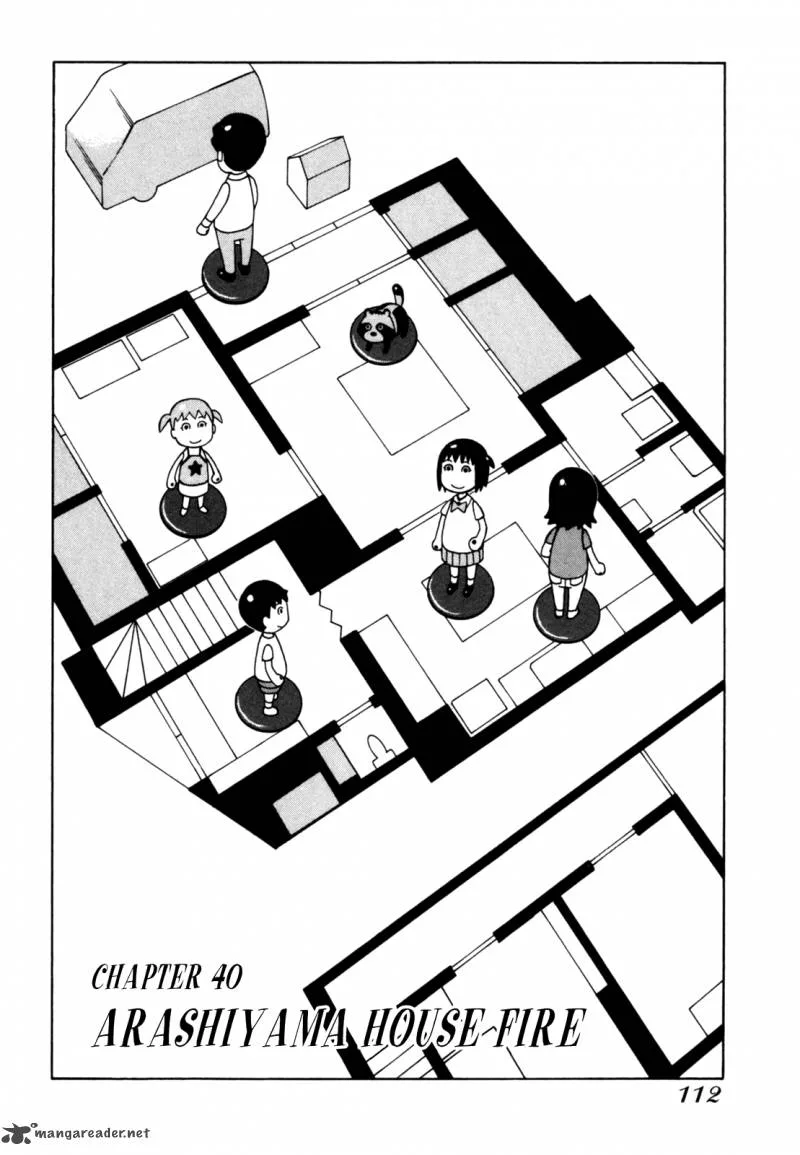 Soredemo Machi wa Mawatteiru Chapter 40 page 4