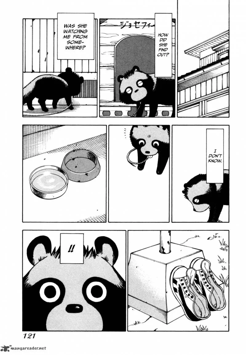 Soredemo Machi wa Mawatteiru Chapter 40 page 13