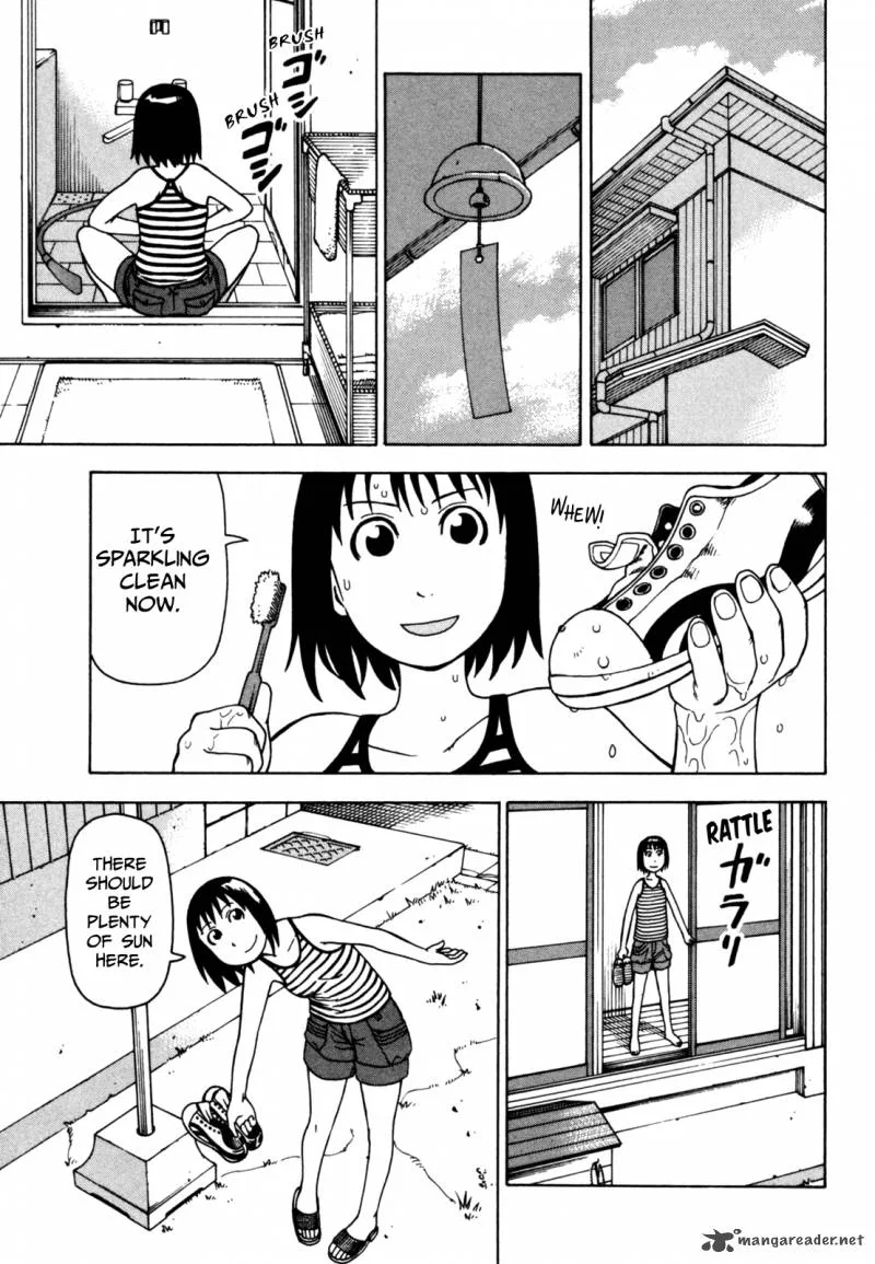 Soredemo Machi wa Mawatteiru Chapter 40 page 5