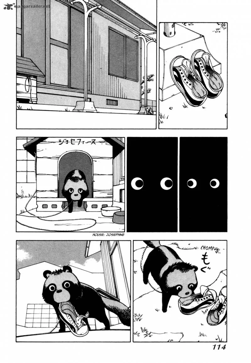 Soredemo Machi wa Mawatteiru Chapter 40 page 6
