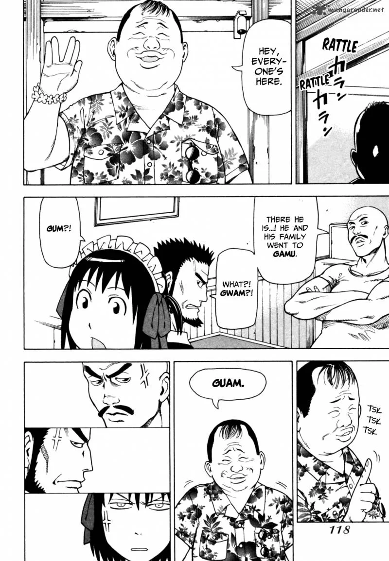 Soredemo Machi wa Mawatteiru Chapter 40 page 10