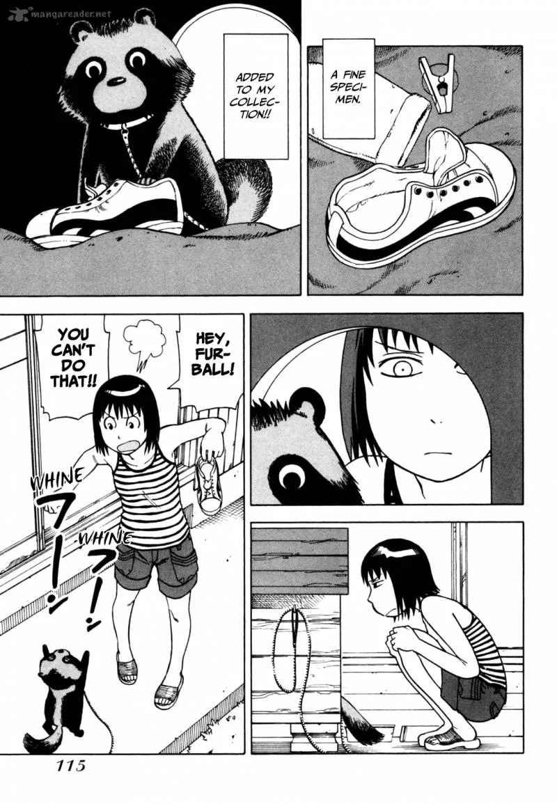 Soredemo Machi wa Mawatteiru Chapter 40 page 7