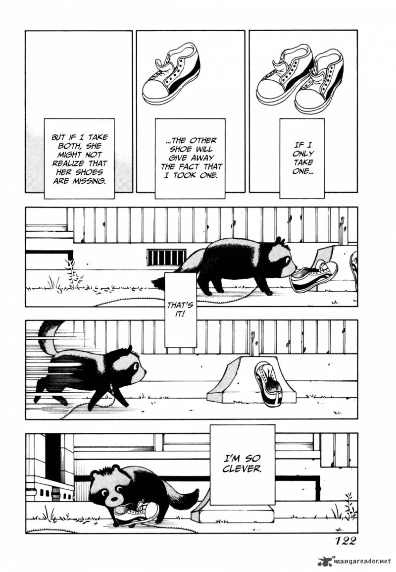 Soredemo Machi wa Mawatteiru Chapter 40 page 14