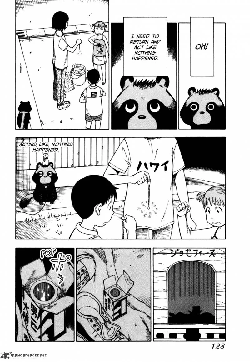 Soredemo Machi wa Mawatteiru Chapter 40 page 20